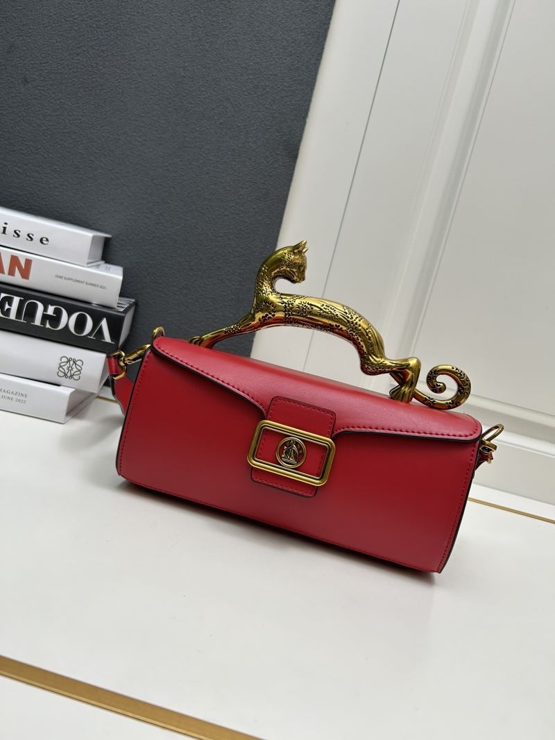 Lanvin Top Handle Bags